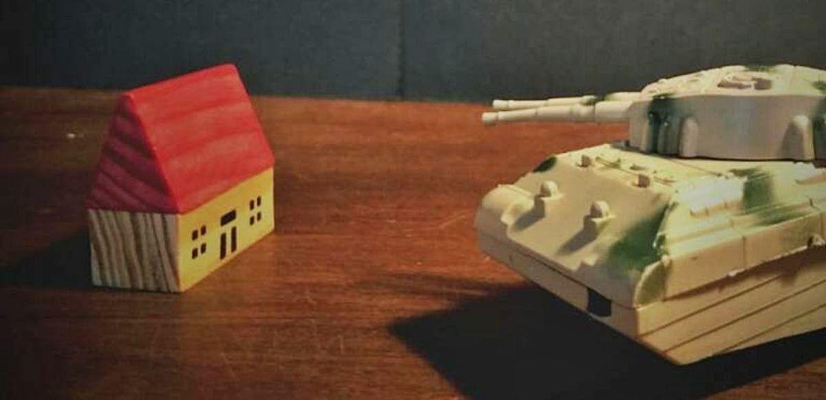 El Romea acoge 'Tacto patente', una experiencia sensorial de Terranova