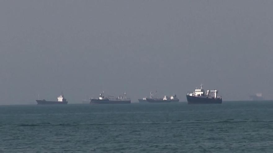 Trump anuncia el cierre perimetral del estrecho de Ormuz