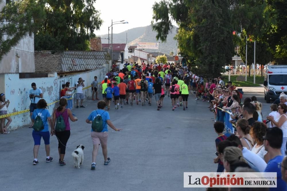 Carrera El Siscar 2017