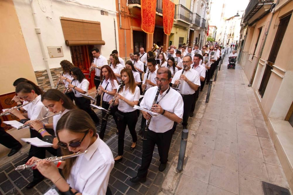 Procesión del Corpus 2019 en Xàtiva