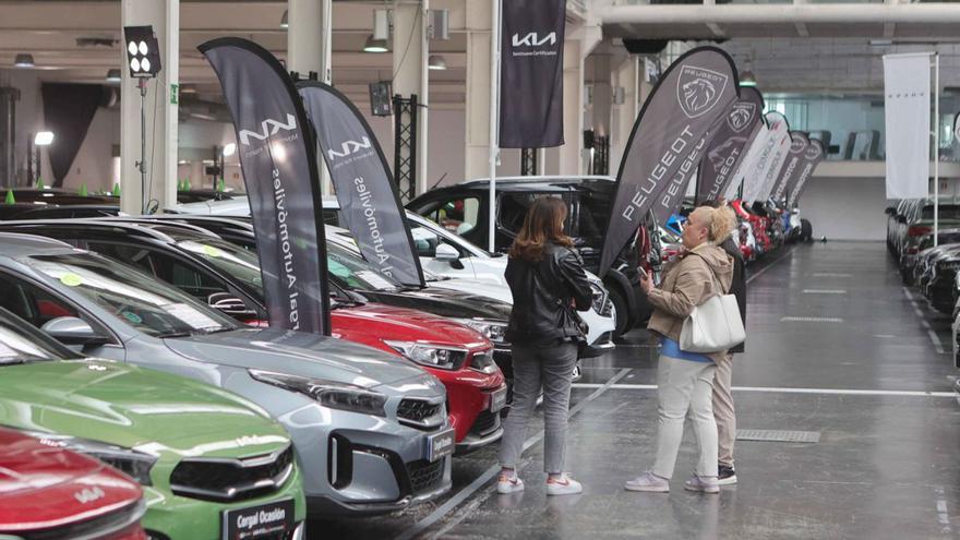 CarOutlet ofrece en Expocoruña centenares de coches de catorce concesionarios