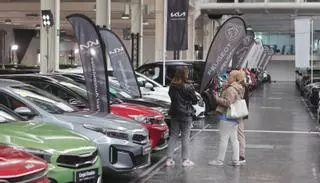 CarOutlet ofrece en Expocoruña centenares de coches de catorce concesionarios