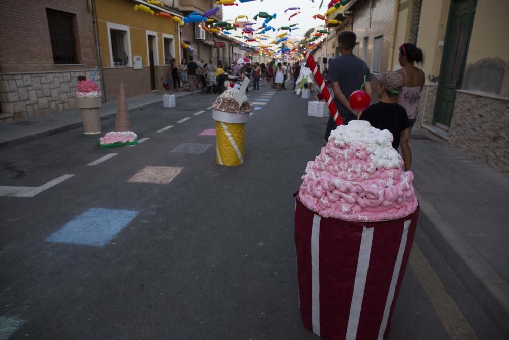 Las mejores fotografías de las fiestas de San Gabriel en Alicante 2019