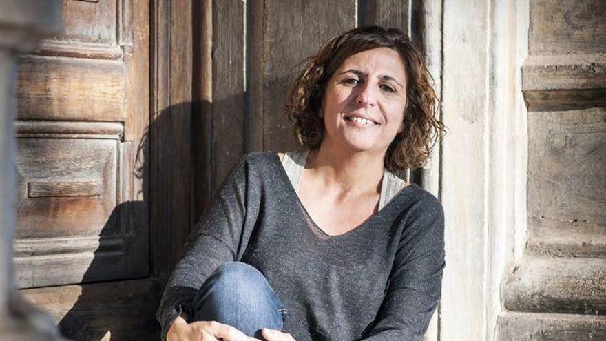 Silvia Soler presenta llibre a Figueres
