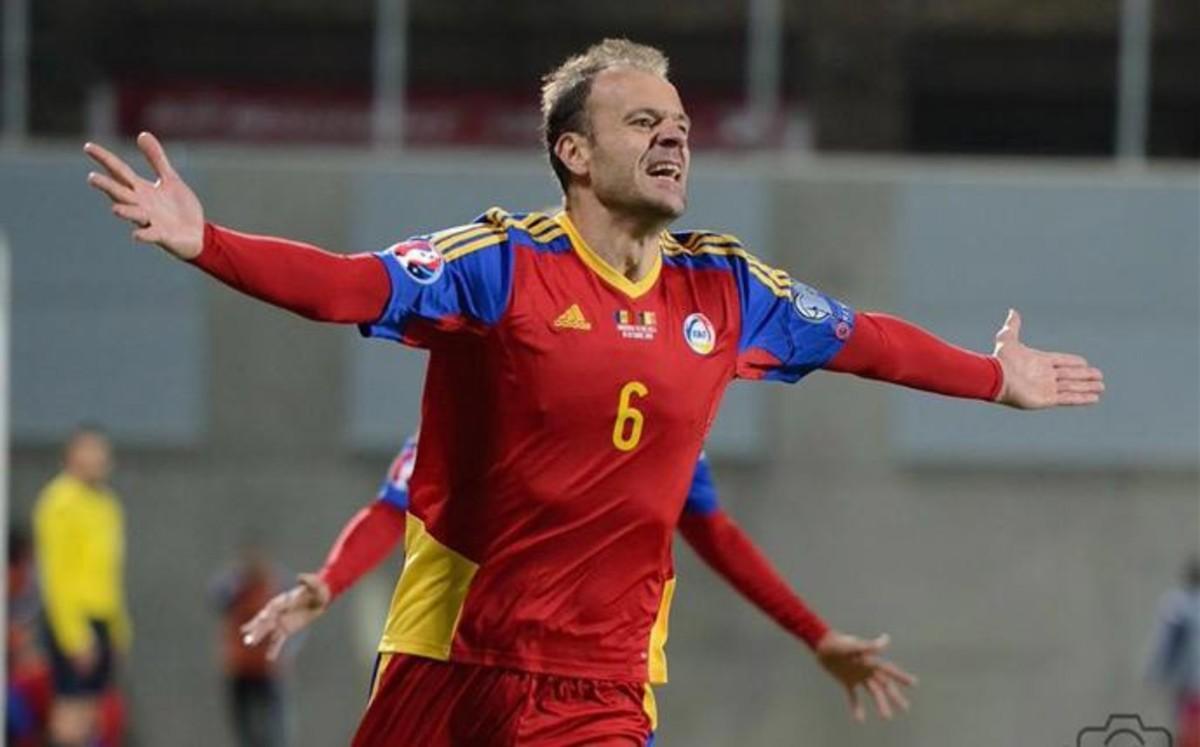 Ildefonso Lima, protagonista en el Andorra