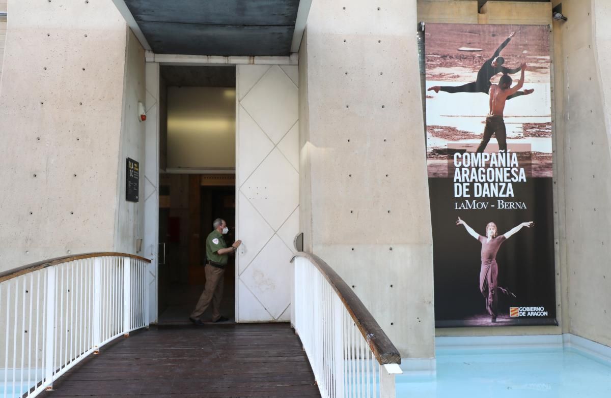 Los museos de Zaragoza reabren sus puertas