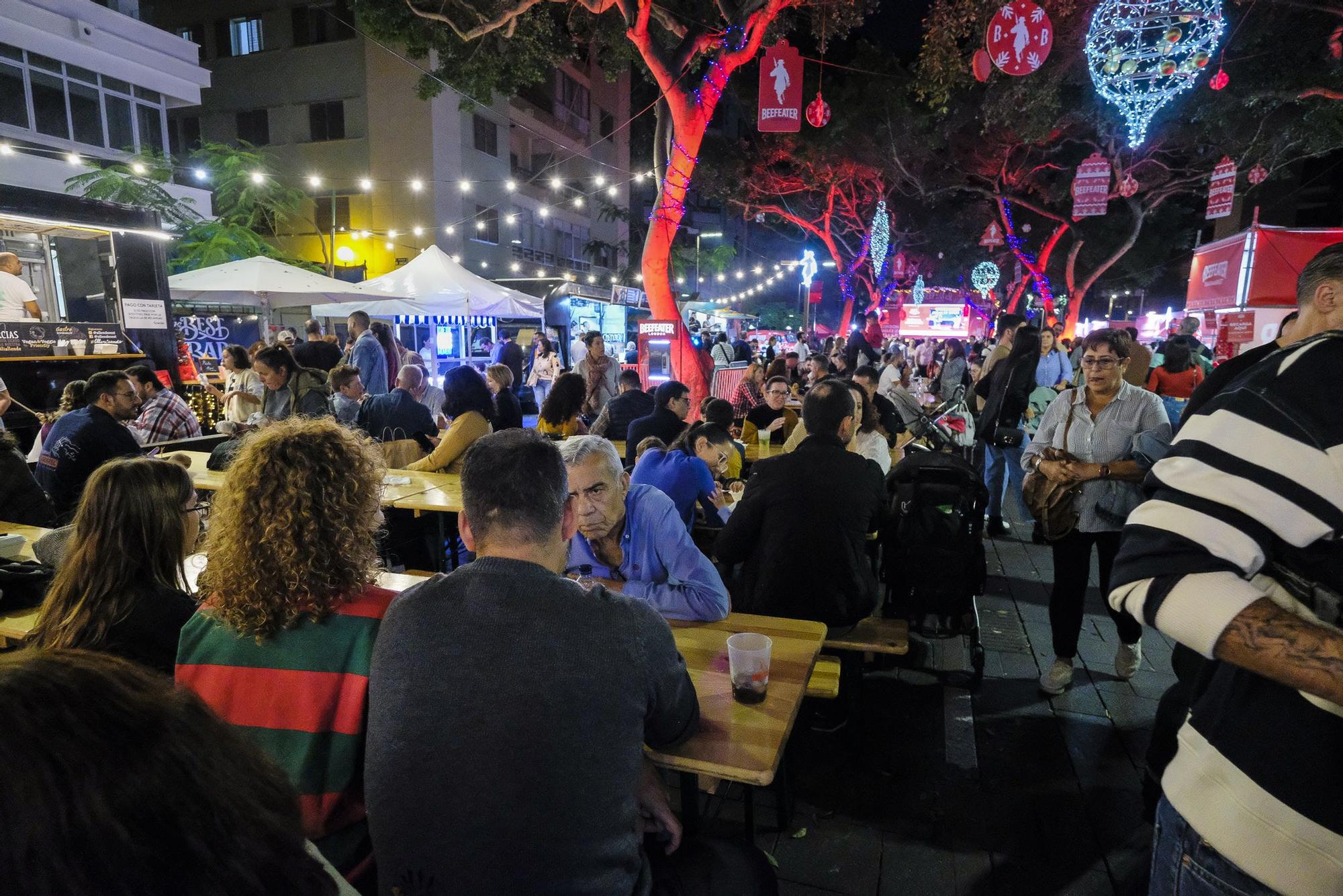 Mercadillo navideño de Mesa y López