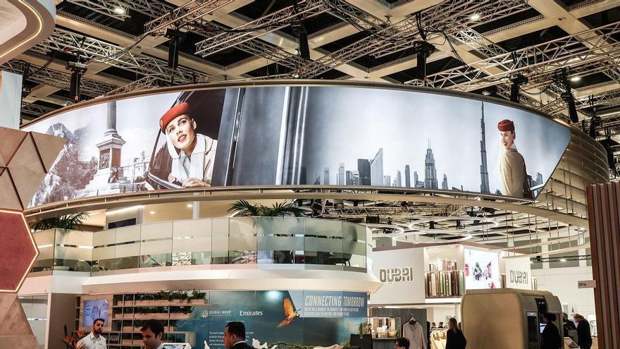 La Comunitat Valenciana refuerza en la ITB de Berlín su posicionamiento como 'Mediterráneo Seguro'