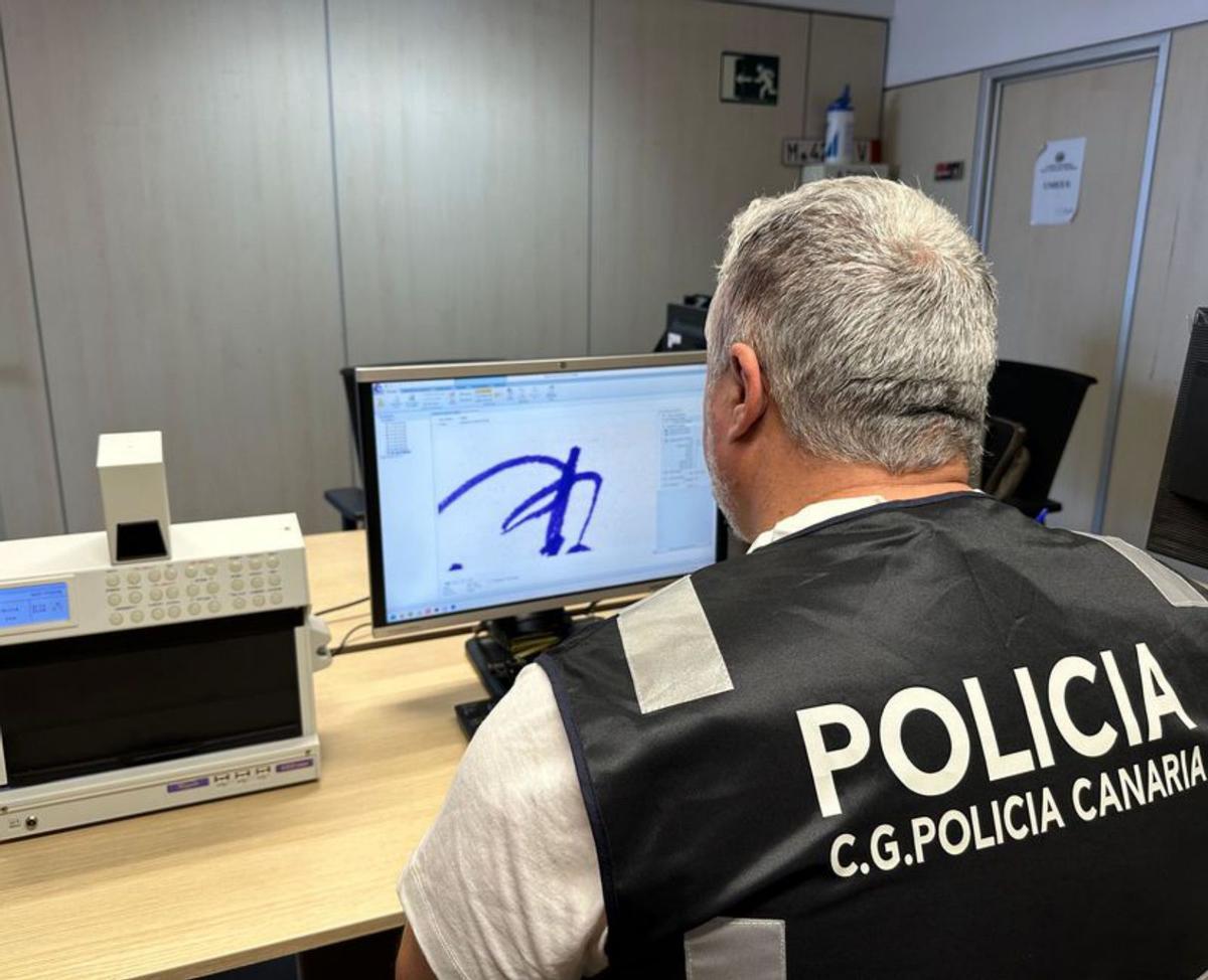 ESPECIAL Policía Canaria | JUAN RAMÓN RODRÍGUEZ.