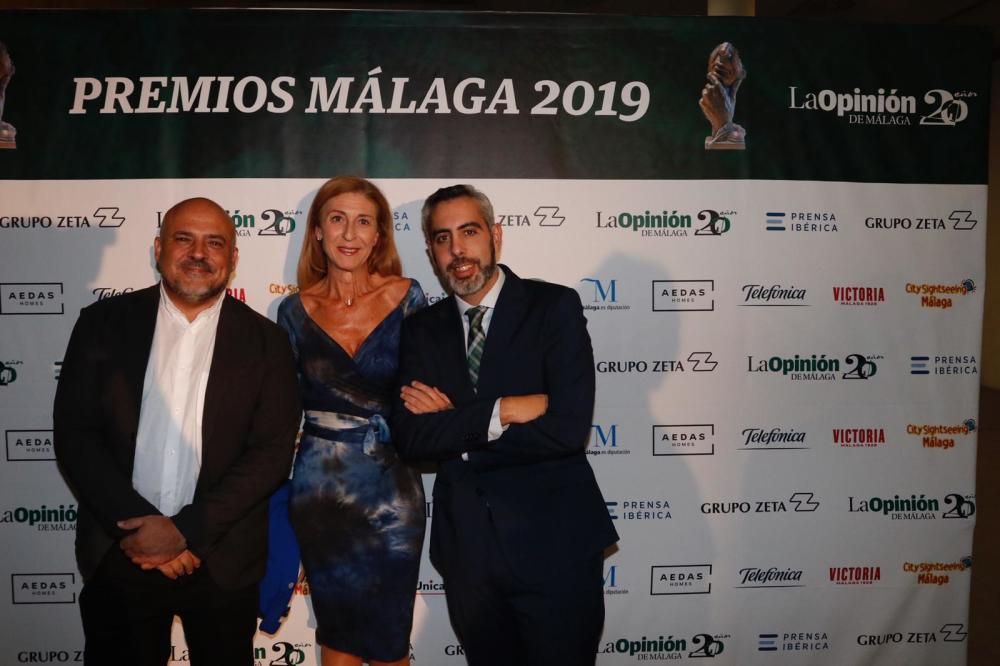 Gala de entrega de los Premios La Opinión de 2019