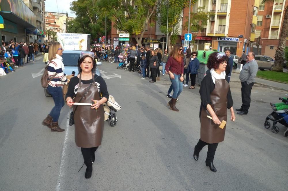 Carnaval infantil Cabezo de Torres