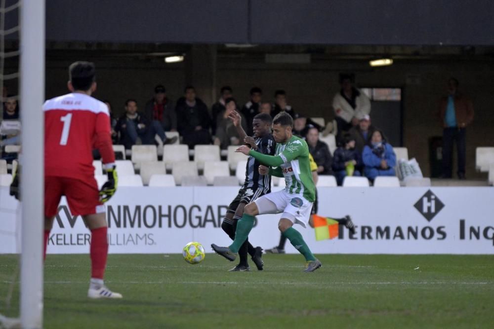 FC Cartagena - Sanluqueño