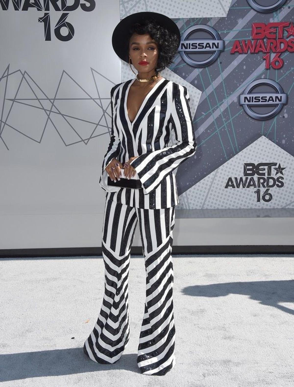 Gala BET, Janelle Monae