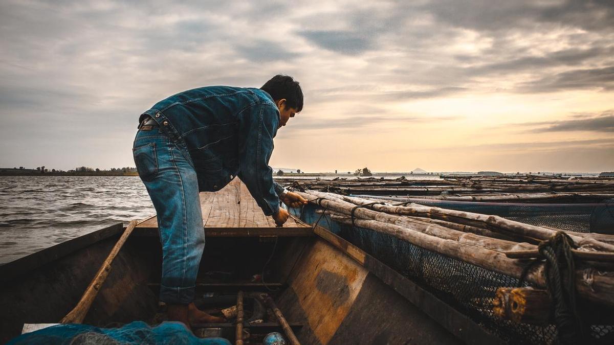 "Respetar los tiempod de la naturaleza" es uno de los principios del restaurante