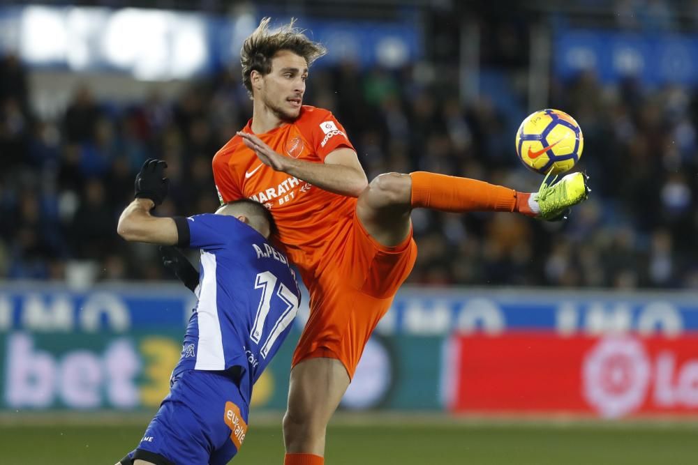 DEPORTIVO ALAVÉS / CD MÁLAGA