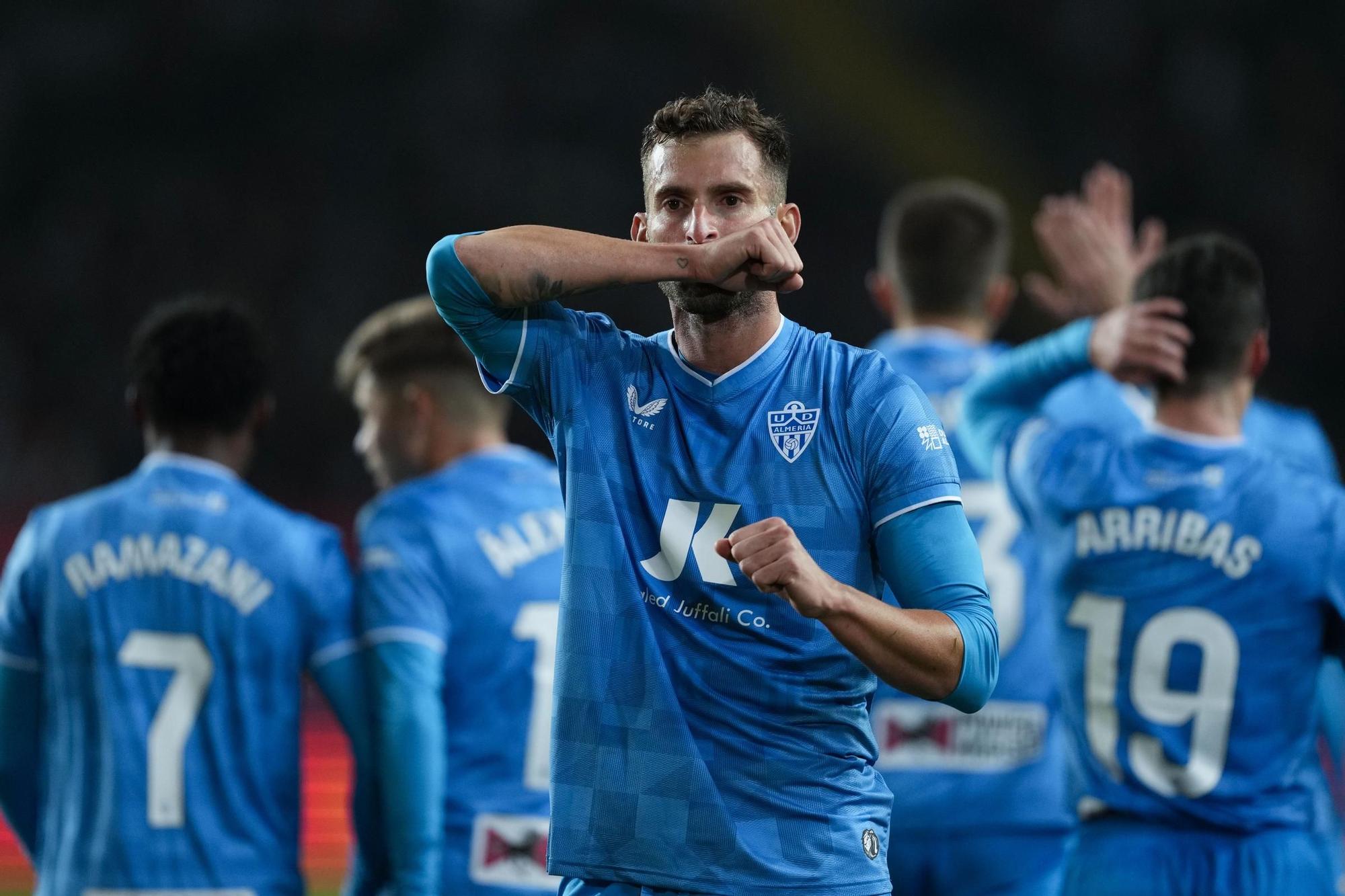 LaLiga - FC Barcelona vs. UD Almeria