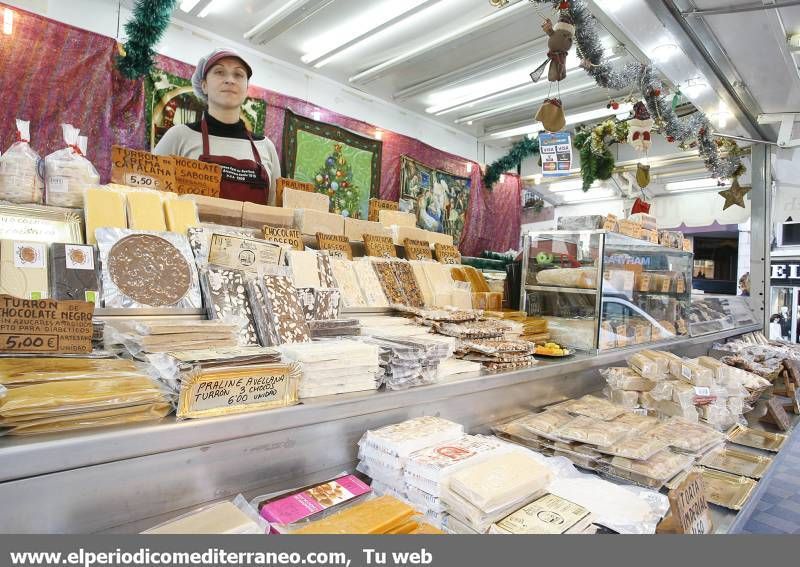 GALERÍA DE FOROS -- Los castellonenses preparan con ilusión la mesa navideña