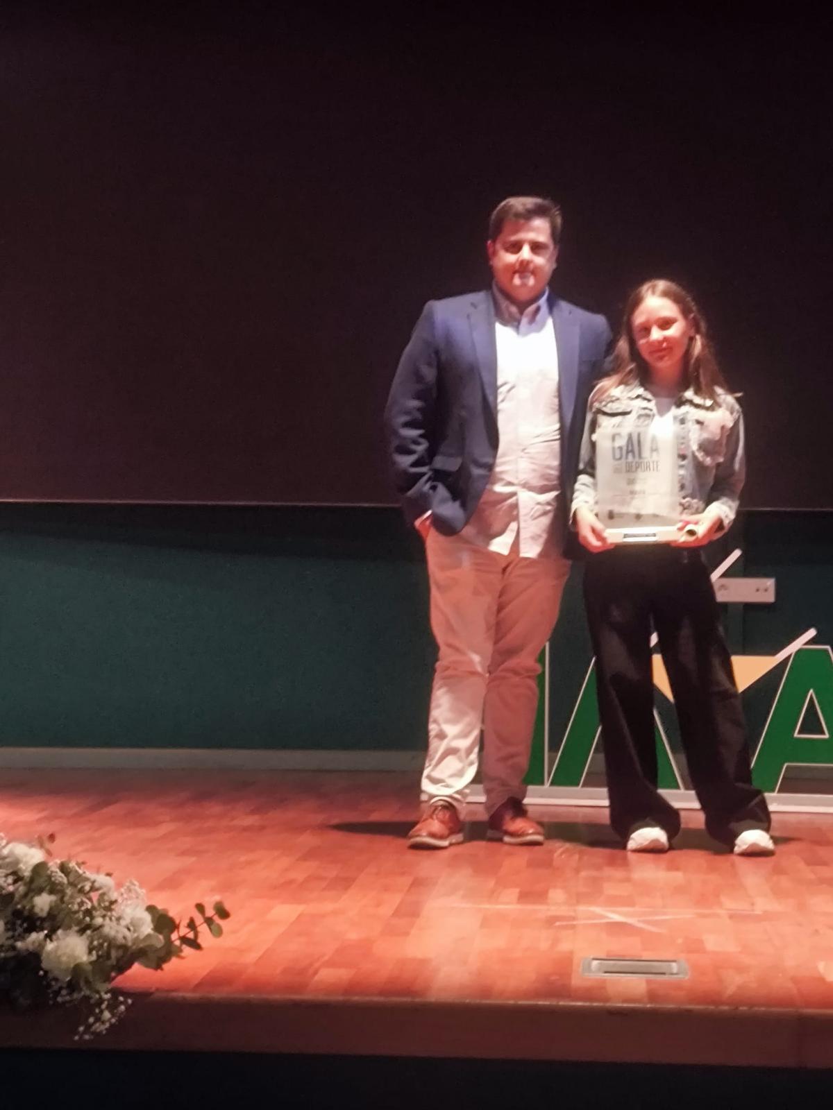 La Gala del Deporte de Nava, en imágenes