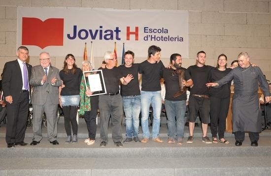 Graduació escola Joviat 2015-2016