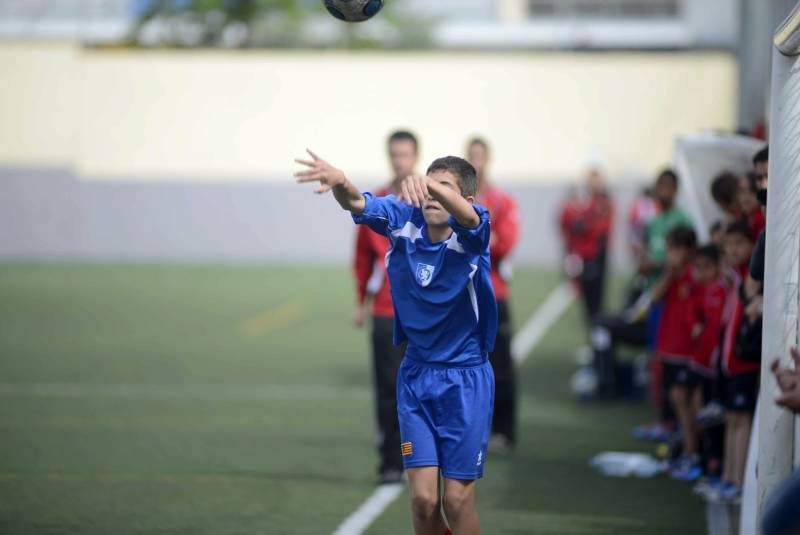 FÚTBOL: Amistad - Montecarlo (Final Infantil)