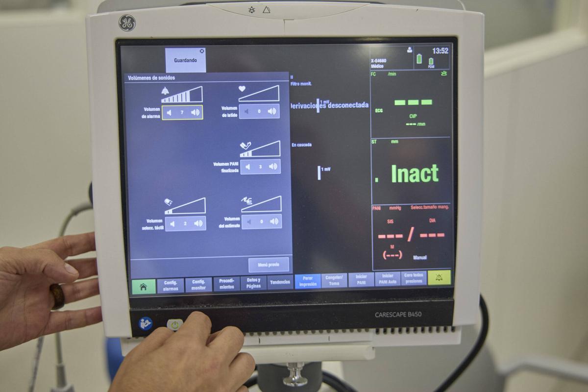 Les imatges del nou hospital de dia de l'ICO