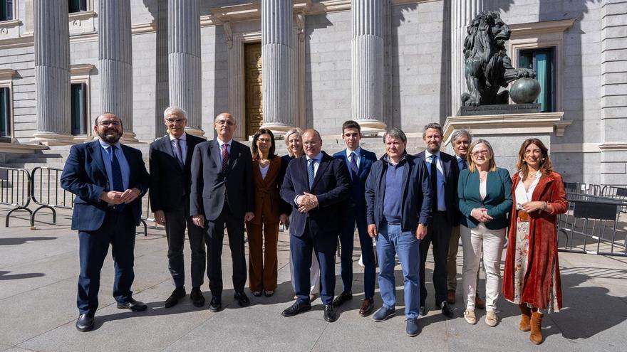 Souto acusa de “ecologismo radical” a los que apoyan mayor protección para el lobo