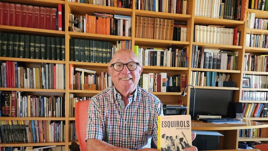 Joan Vilamala: 'Torna, torna Serrallonga' era una cançó ecologista, no nacionalista
