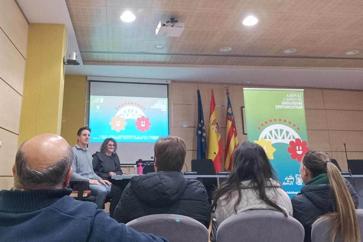 Presentación de la campaña.