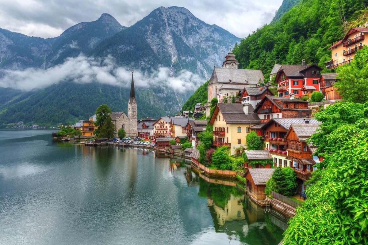 4. Austria