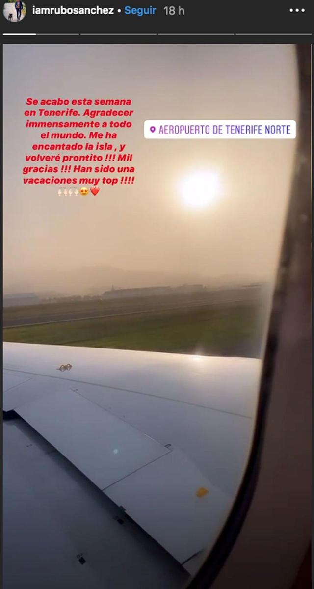 Stories de Rubén