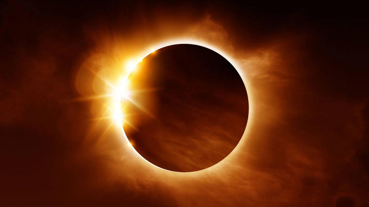 Eclipse solar