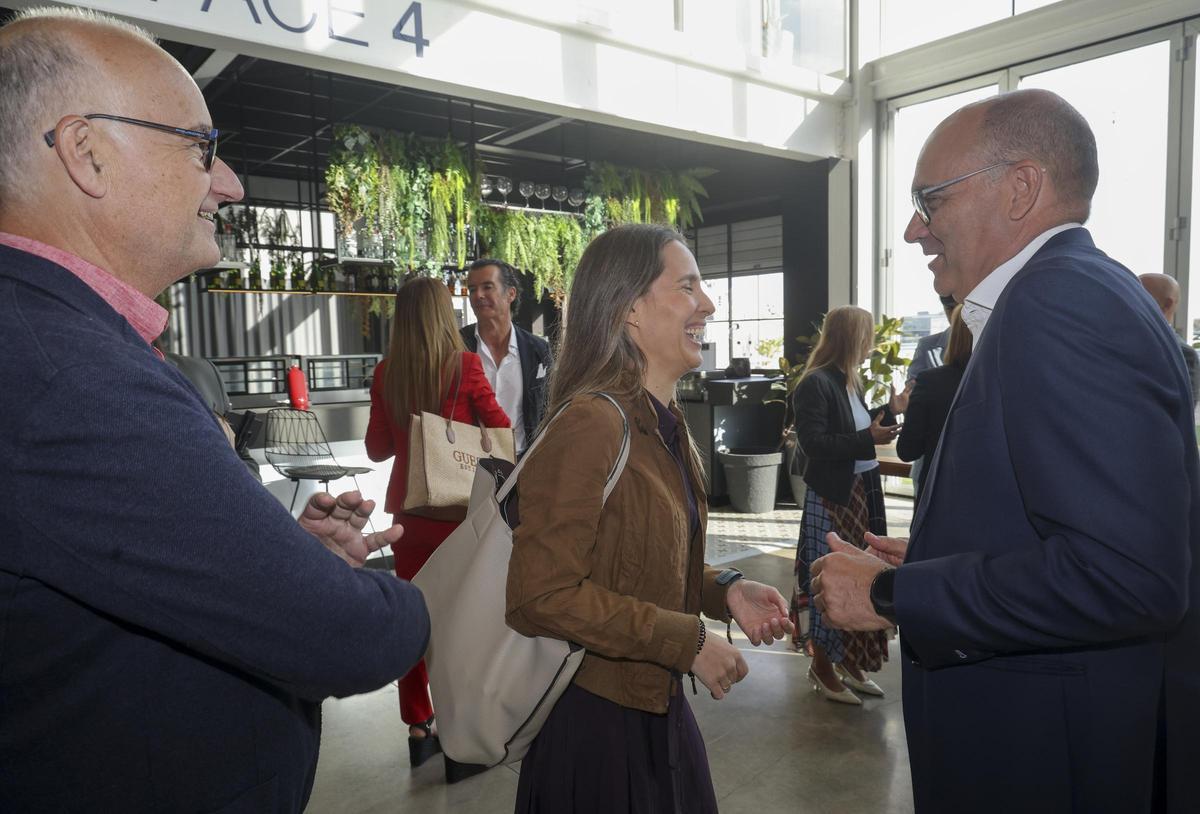 El V encuentro del Foro Alia, en imágenes