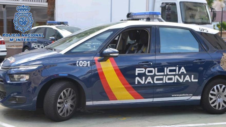 Detenido tras cometer más de 40 delitos contra el patrimonio