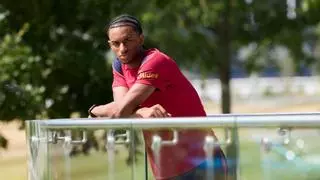 Balde: "Mejor que en el Barça no voy a estar en ningún sitio"