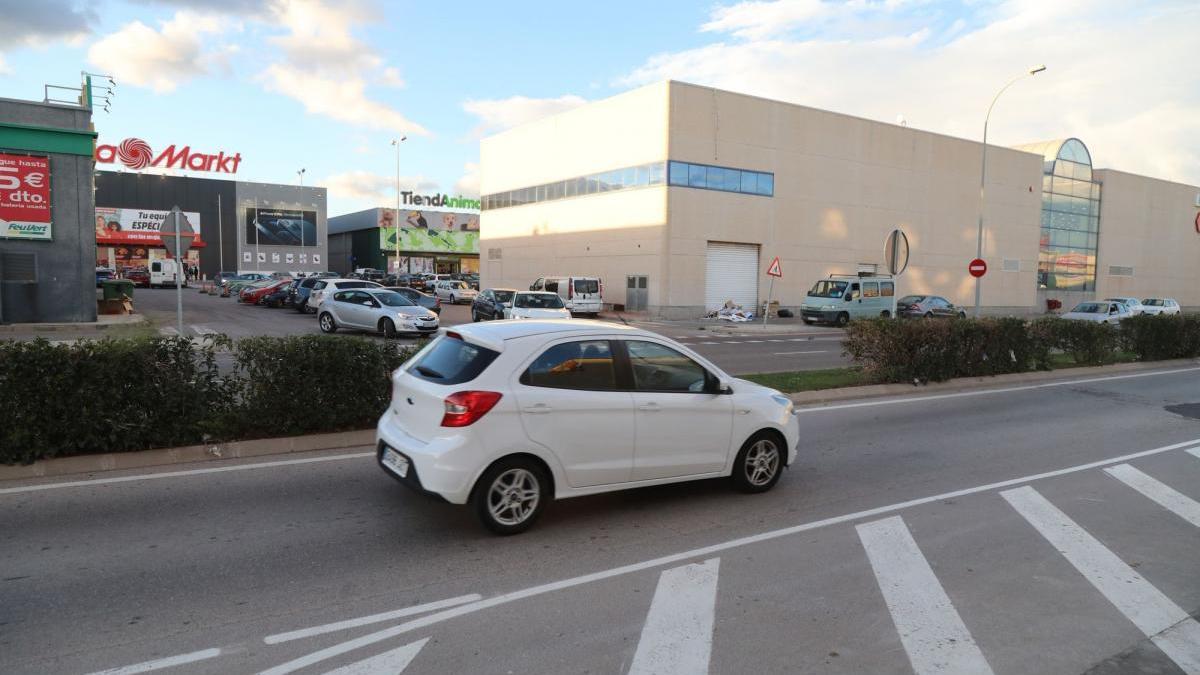 Microobras en polígonos de Castelló frente a la falta de suelo industrial