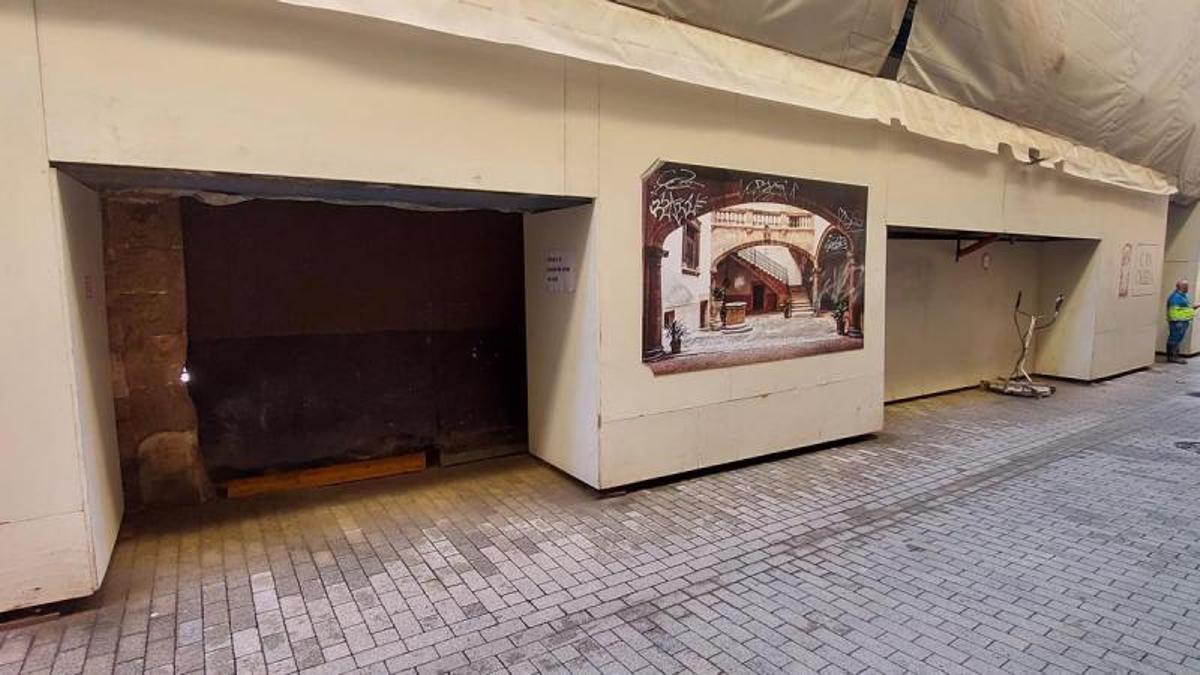 El emblemático casal de Can Oleza abrirá como hotel.