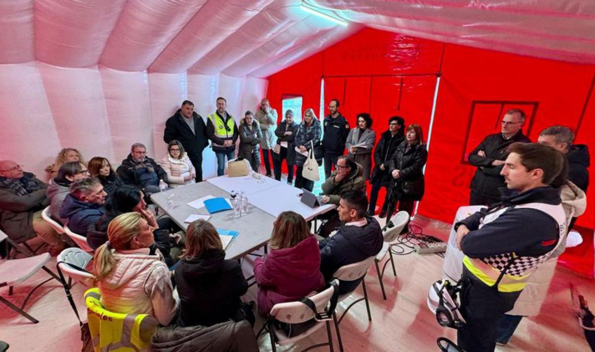 Reunión del Cercopi.