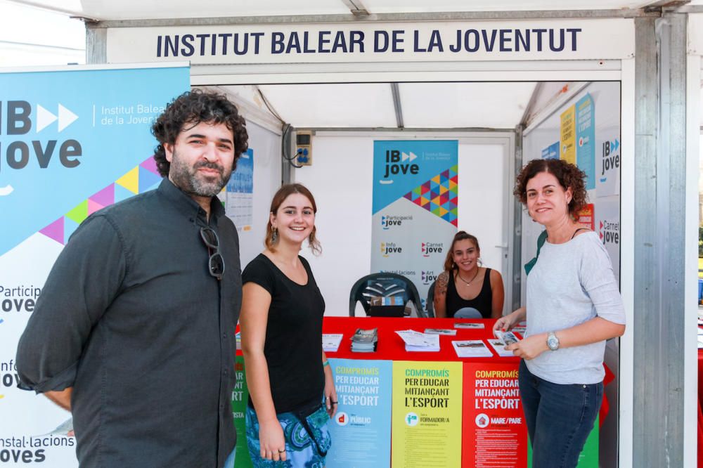 Feria Fit-Salut en Palma