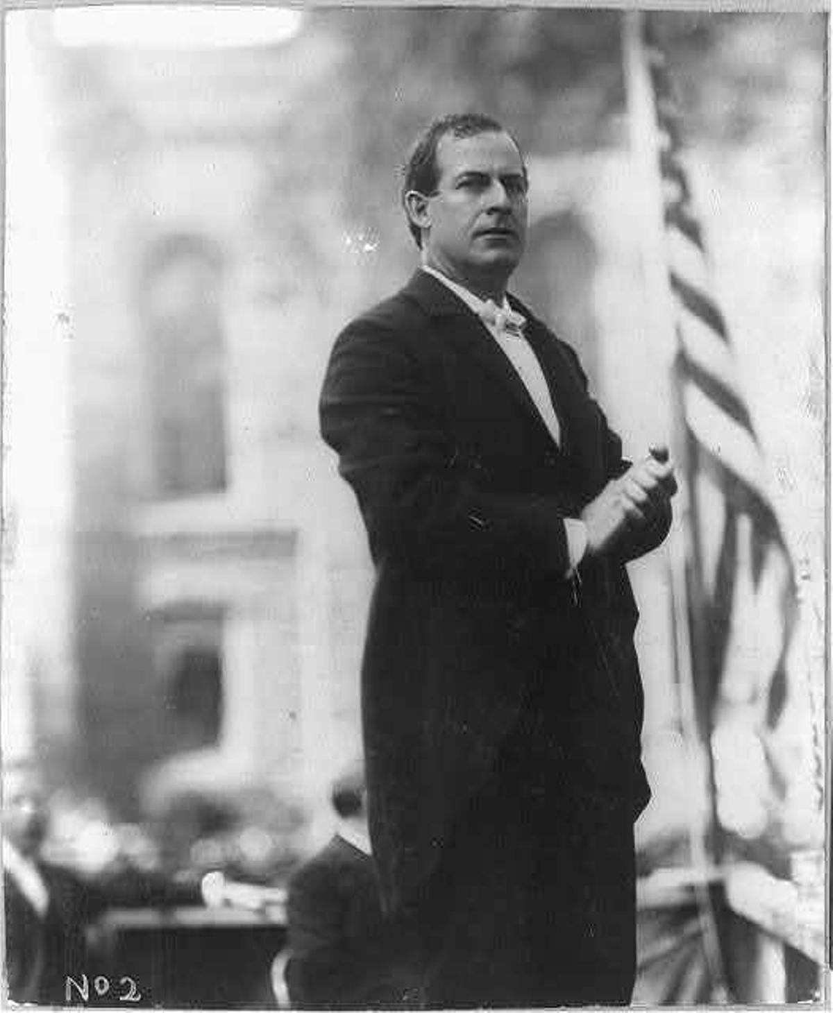 William Jennings Bryan (1860-1925)