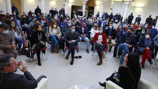 El PSOE quiere tener candidato a las elecciones municipales en Córdoba capital como muy tarde en mayo