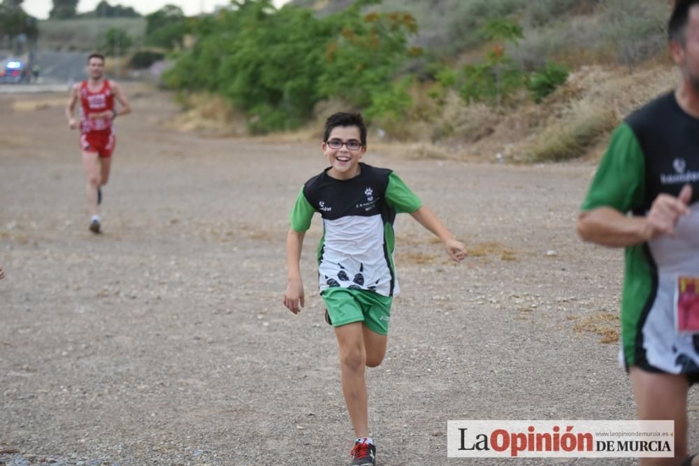 Carrera popular en Guadalupe