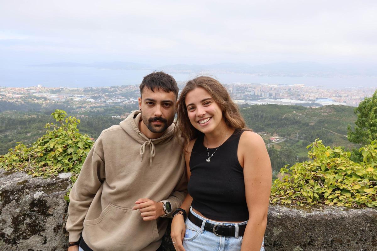 Monte Alba: una romería en el balcón de Vigo