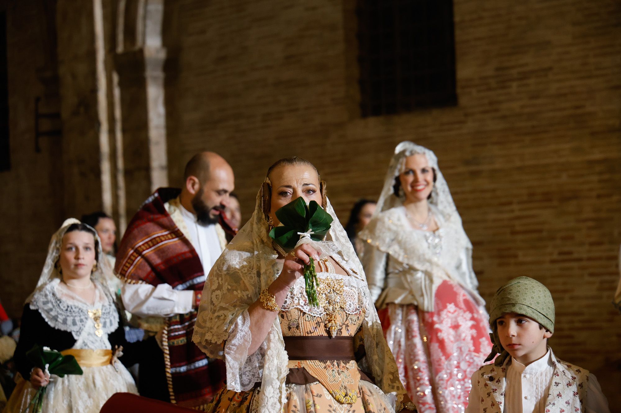 Todas las fotos de la Ofrenda del 17 de marzo por la calle de la Paz de 21:00 a 22:00 horas