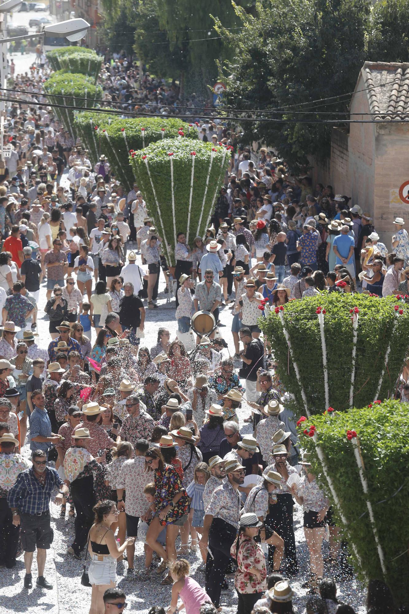 Festa de Les Alfàbegues de Bétera