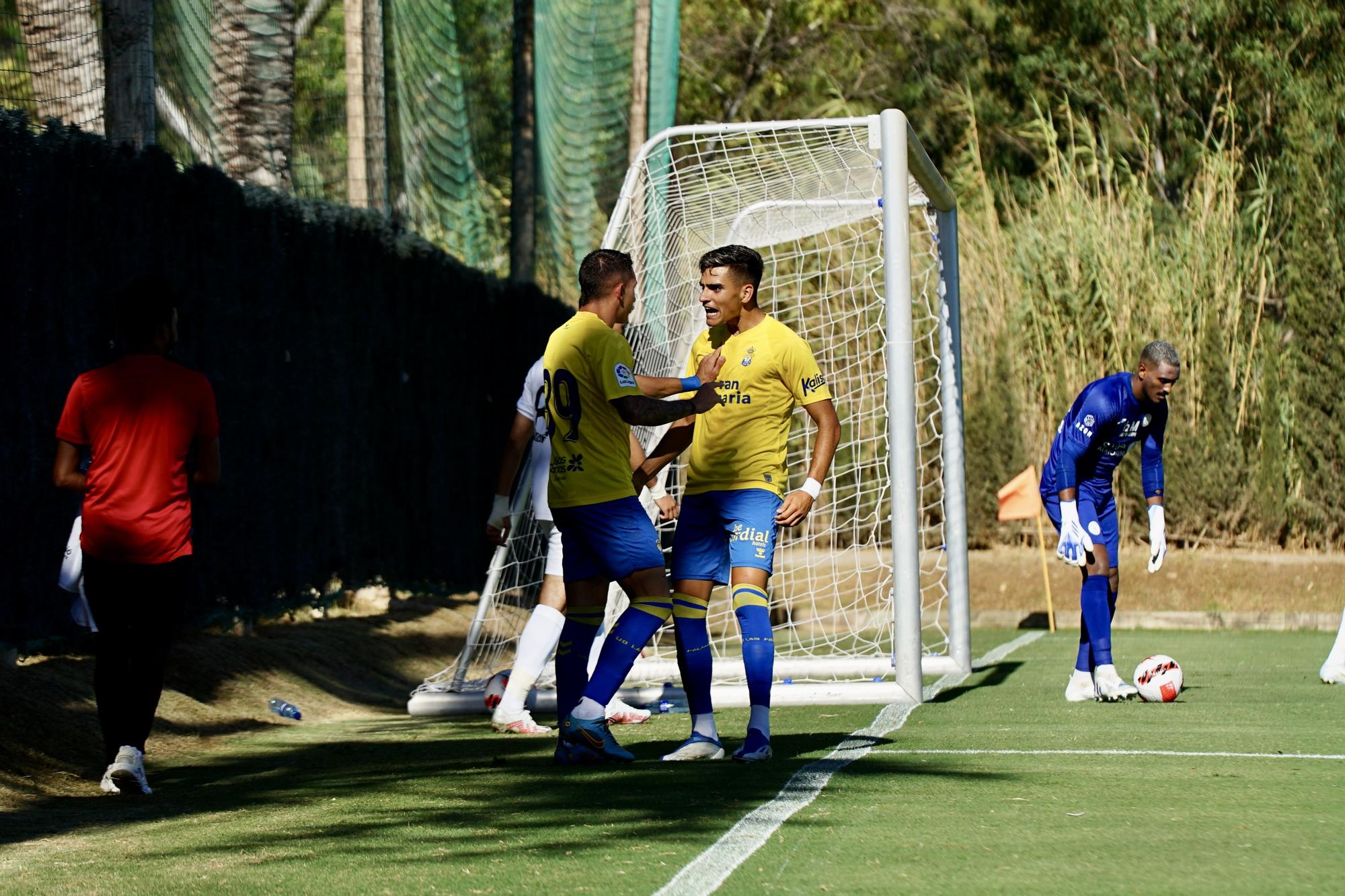 UD Las Palmas - Al Shabab