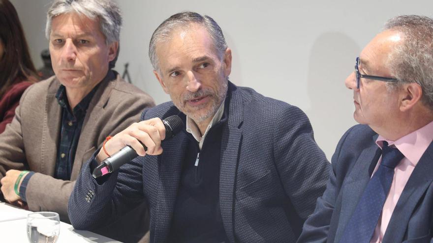 Francisco Bartual, director territorial de la provincia de Valencia del grupo Veolia