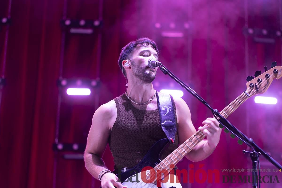 Búscate en las fotos del Festival 'Las noches del Camino' en Caravaca