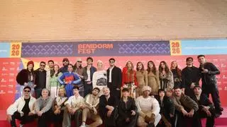 Aislados del público y sin redes sociales: así “encierra” RTVE al jurado del Benidorm Fest 2026