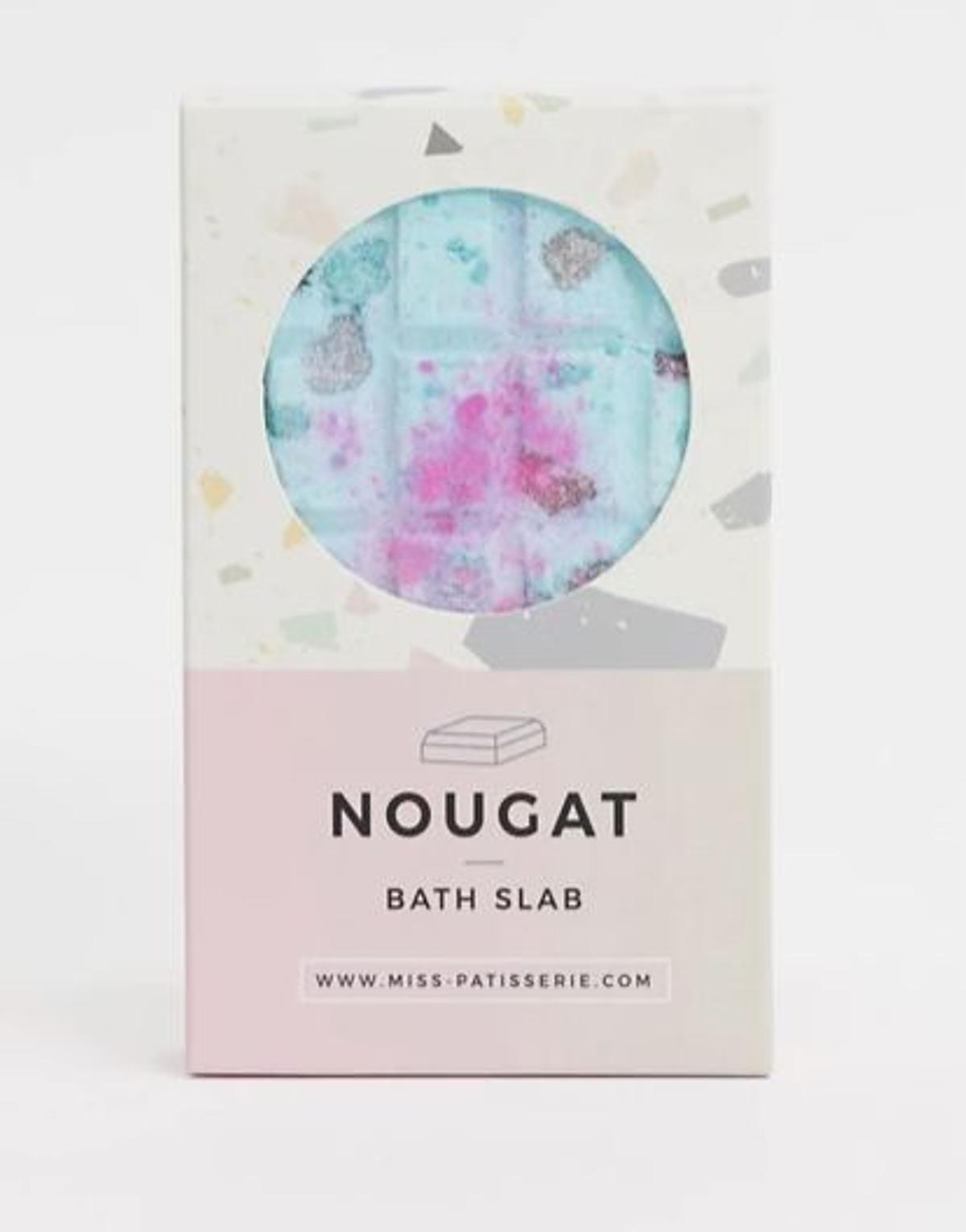 Barra de baño Nougat