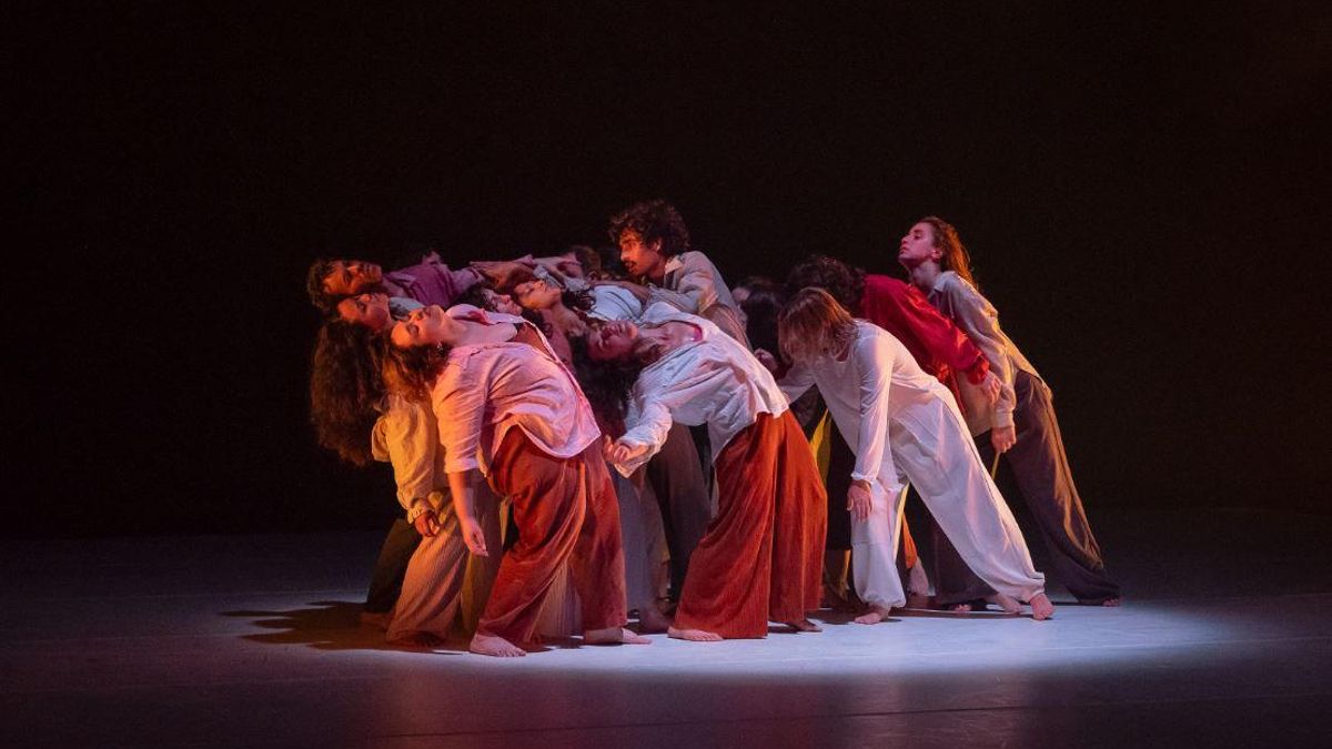 ‘Muchos caballos galopando juntos pueden hacer temblar la tierra’, en el Festival Determinantes